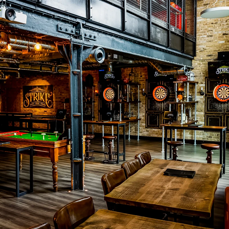 Interactive Darts - Gift Experience For 2 To 4 People - Image 3