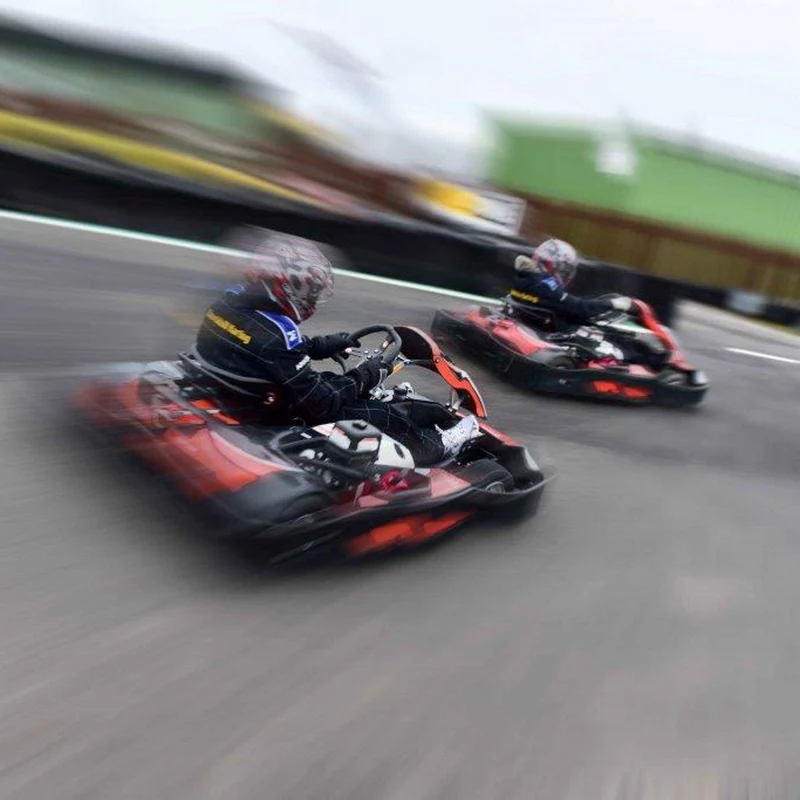 Junior Karting Gift Experience For 8 to 15yrs - Image 2
