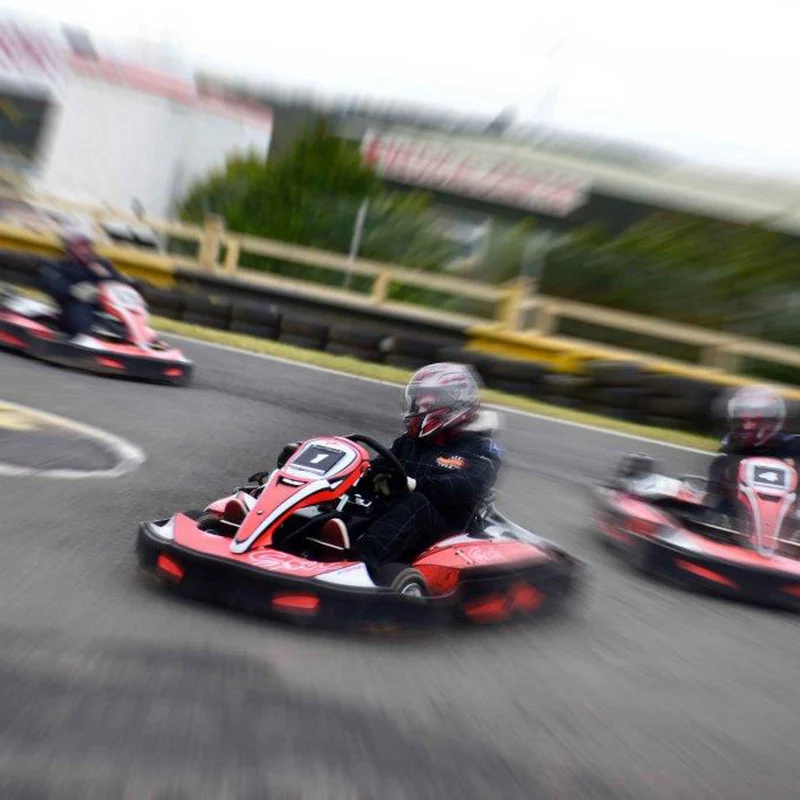 Junior Karting Gift Experience For 8 to 15yrs - Image 3