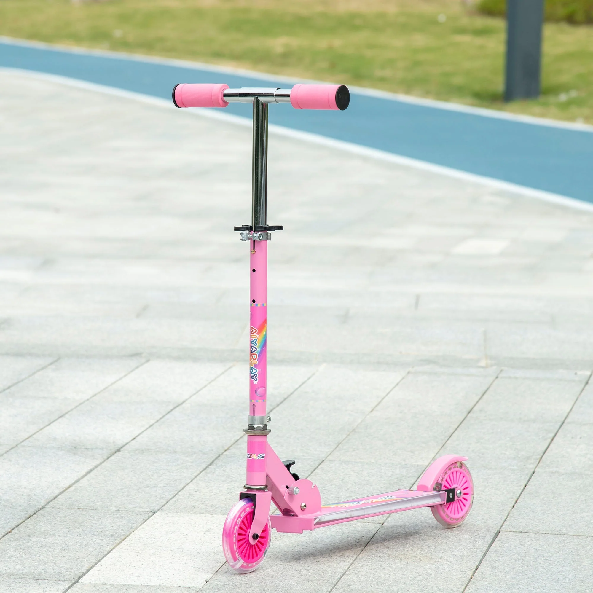 Kids Scooter with Lights - Image 7