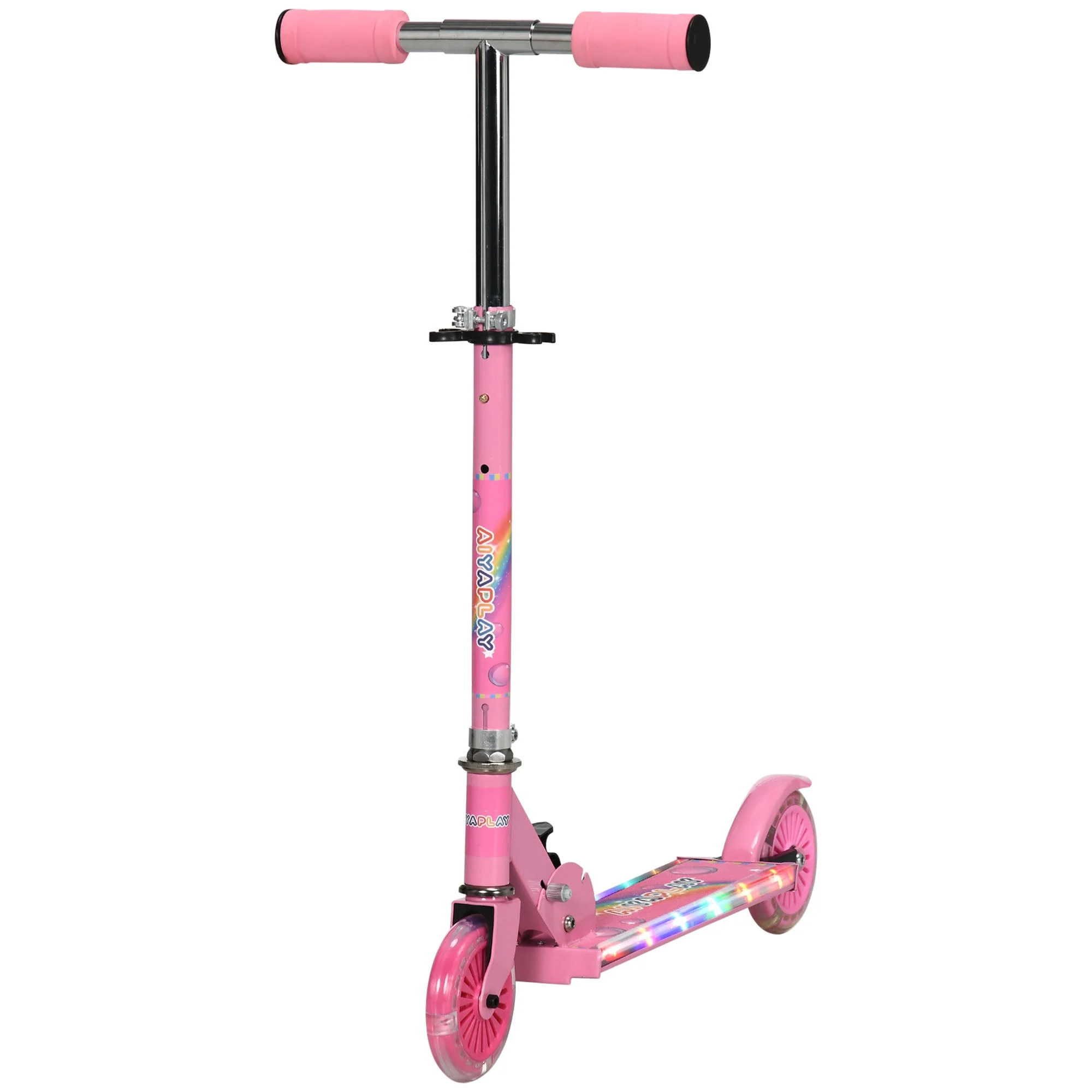 Kids Scooter with Lights - Image 8