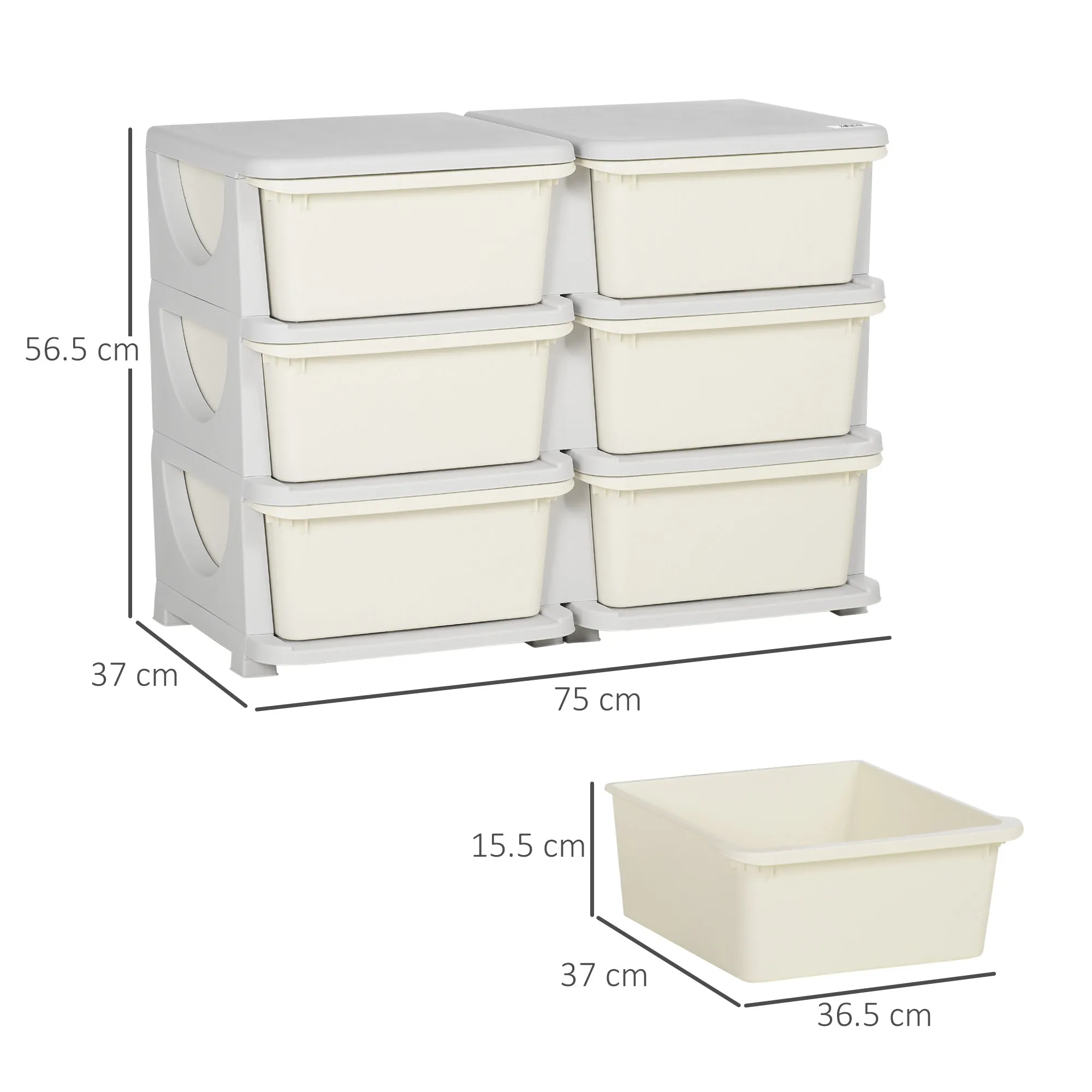 Kids Storage Unit - Image 3
