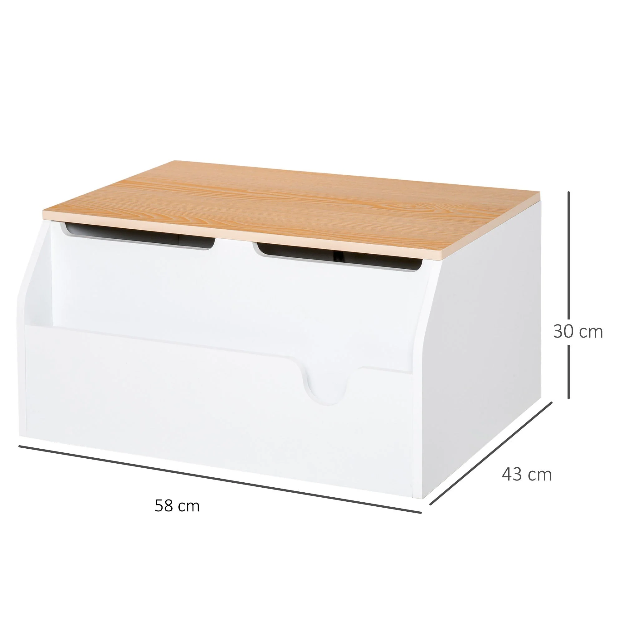 Kids Toy Storage Box - Image 3