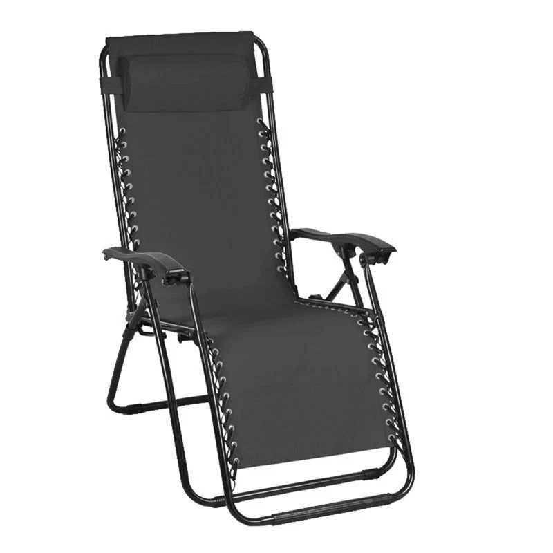 Loire Zero Gravity Garden Recliner Chair by Croft