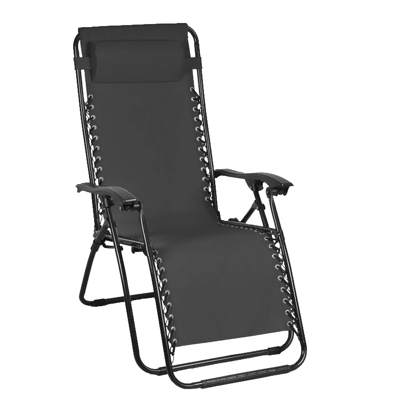 Loire Zero Gravity Garden Recliner Chair by Croft - Image 5