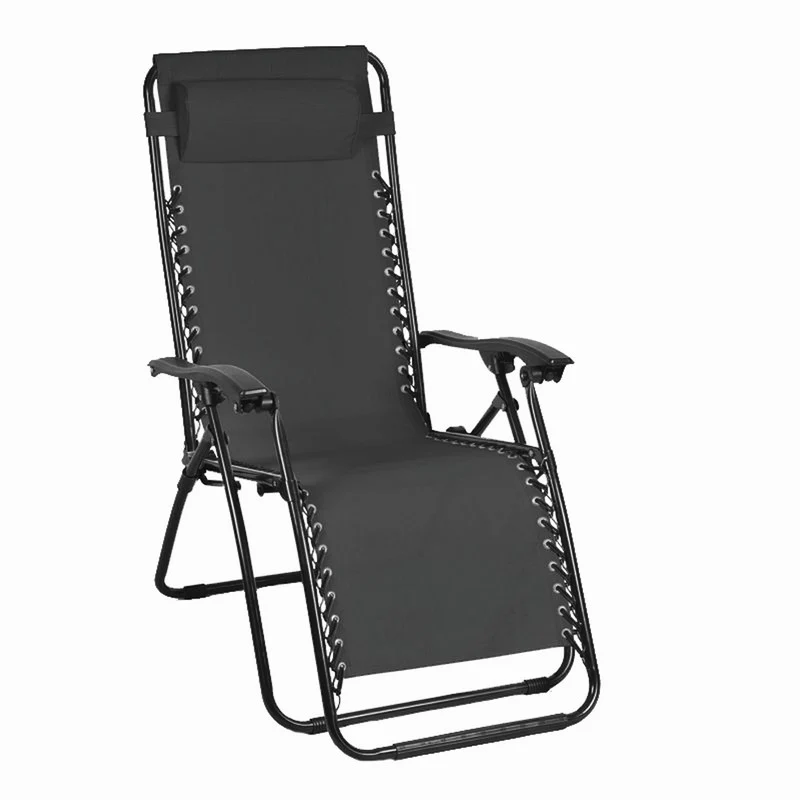 Loire Zero Gravity Garden Recliner Chair by Croft - Image 6