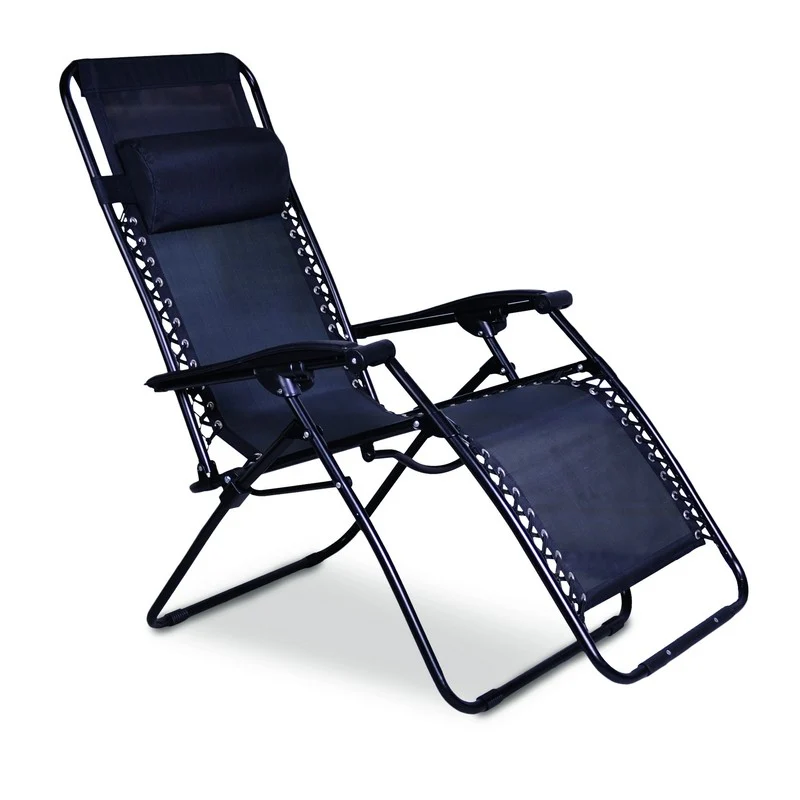 Loire Zero Gravity Garden Recliner Chair by Croft - Image 7