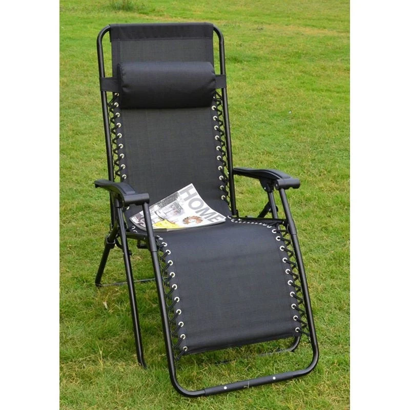 Loire Zero Gravity Garden Recliner Chair by Croft - Image 8