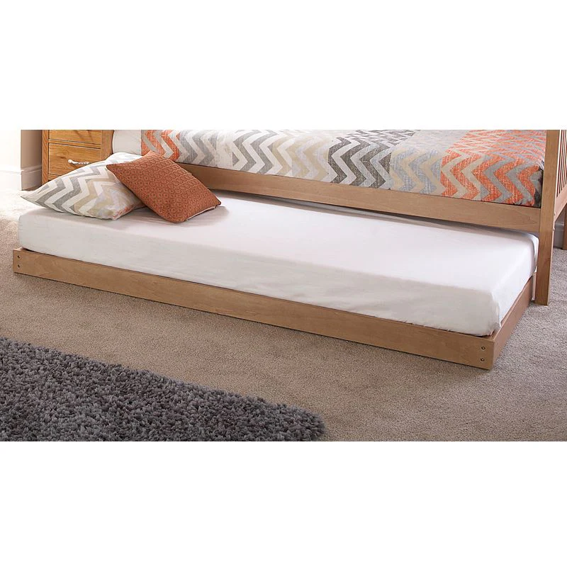 Madrid Single Trundle Natural 3 x 6ft - Image 2