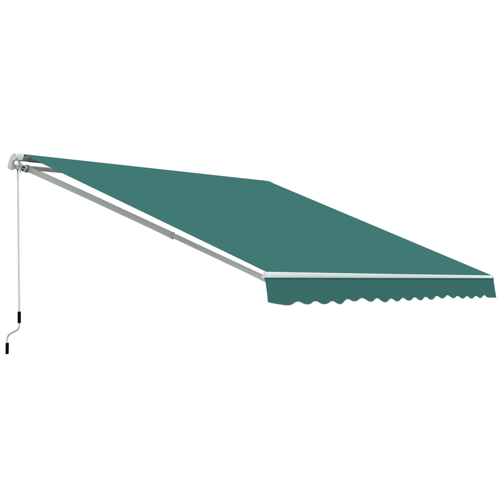 Manual Retractable Awning - Image 9
