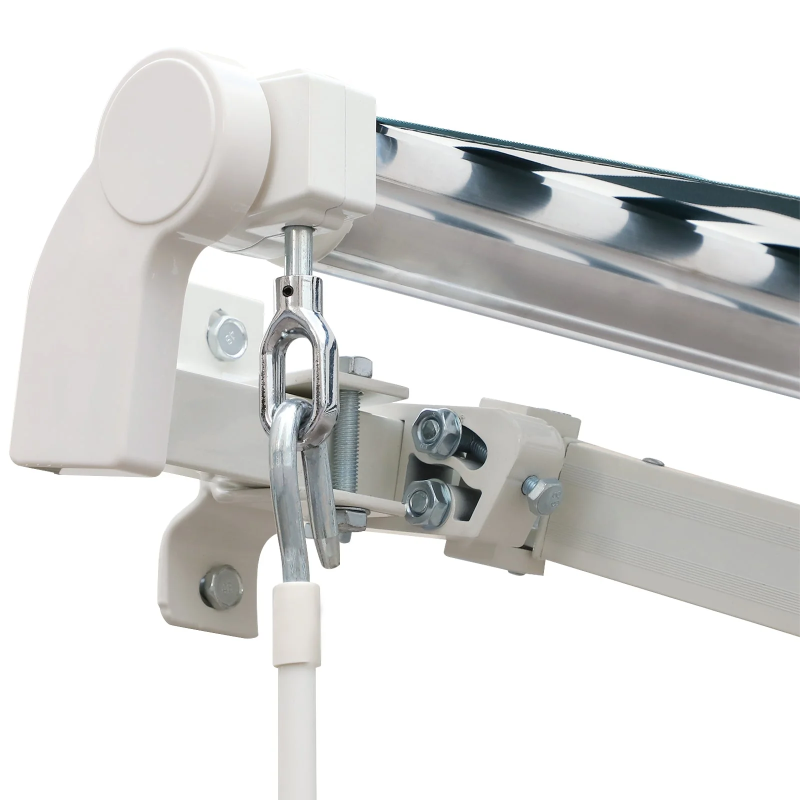 Manual Retractable Awning - Image 8