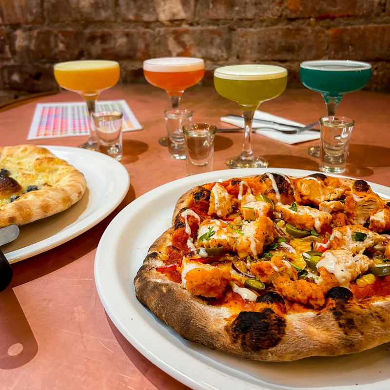 Martinis and Pizza at Revolution Bars - Gift Experience - Image 3
