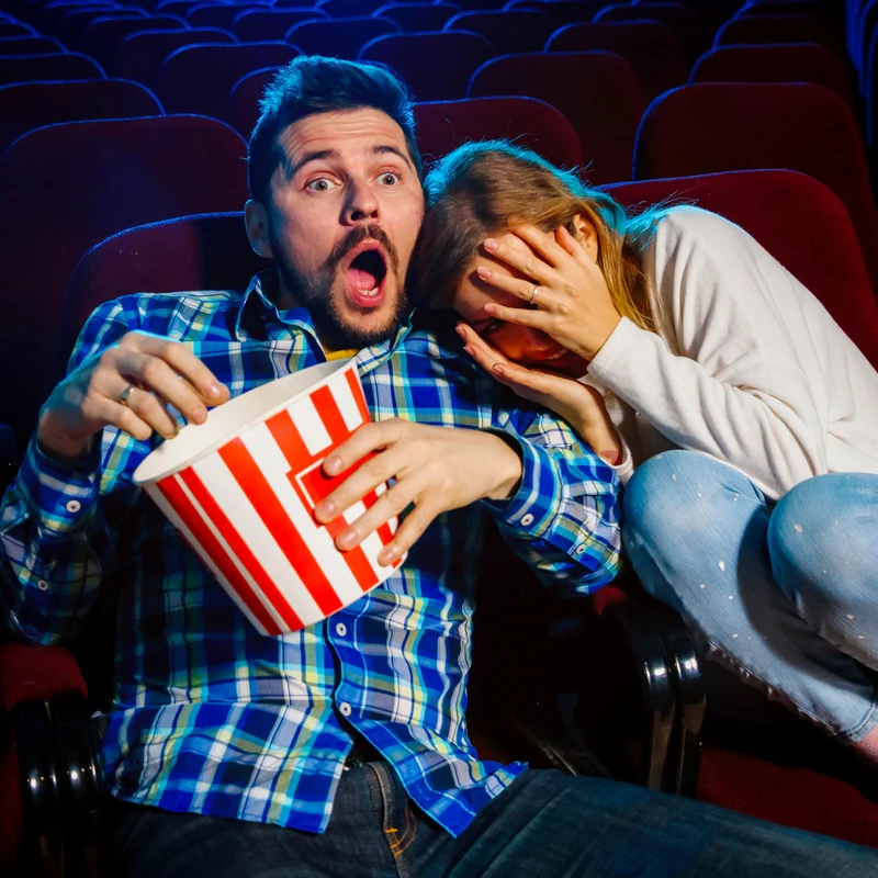 Movie Night and Burger - Gift Experience For Two - Image 2