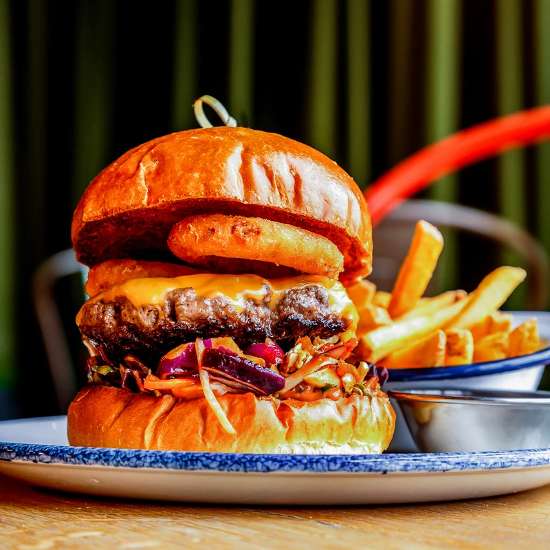 Movie Night and Burger - Gift Experience For Two - Image 4