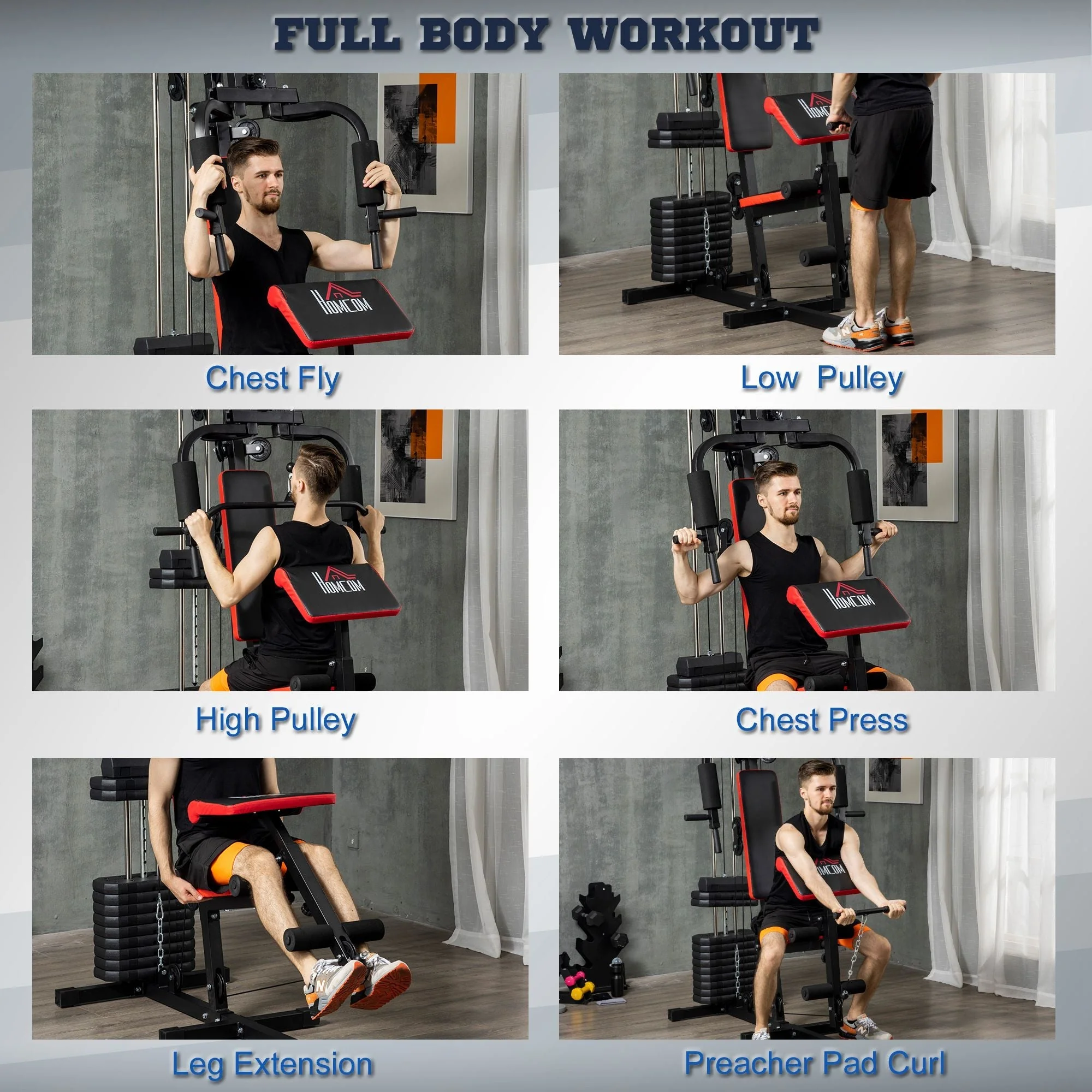 Multigym Station - Image 3