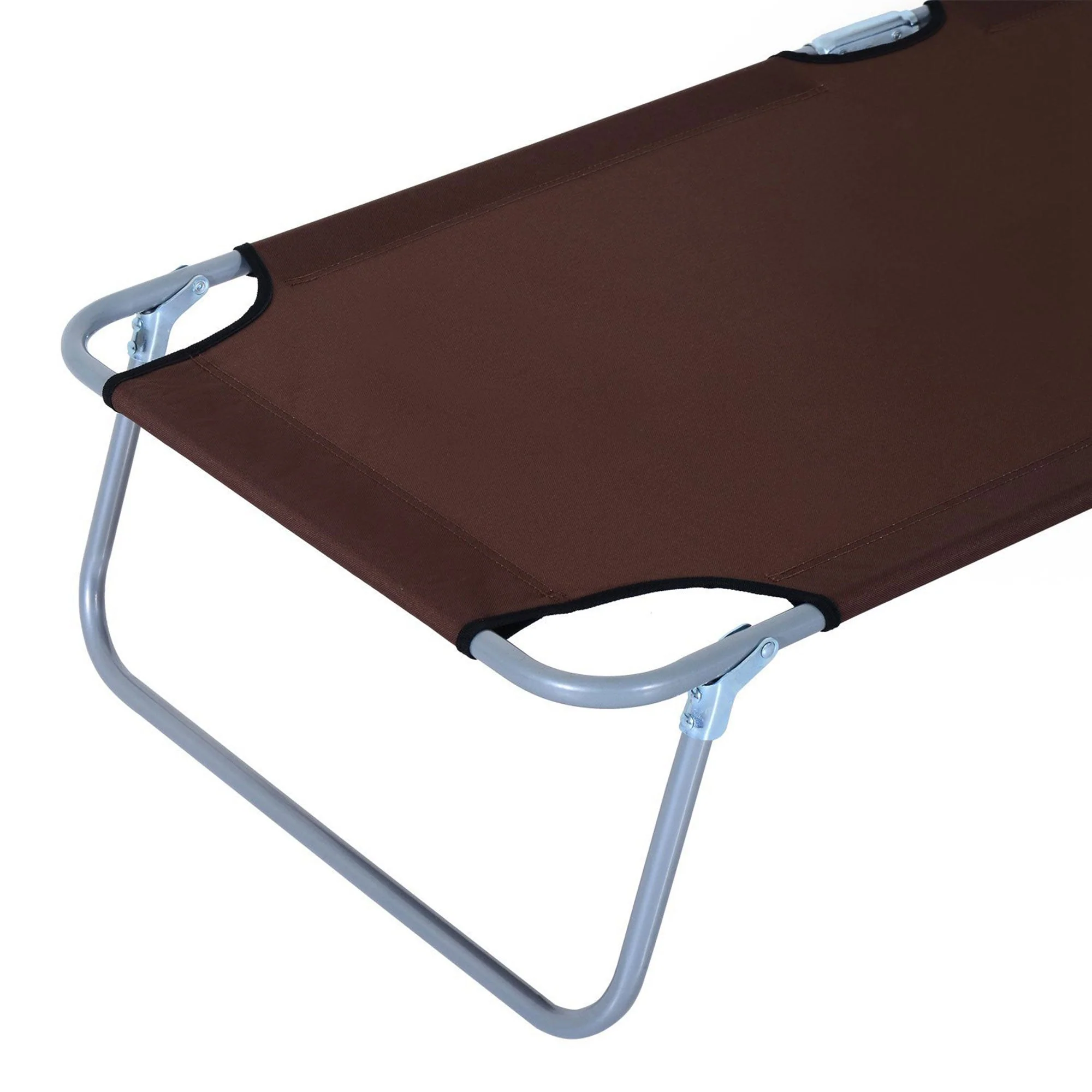 Outdoor Foldable Sun Lounger - Image 8