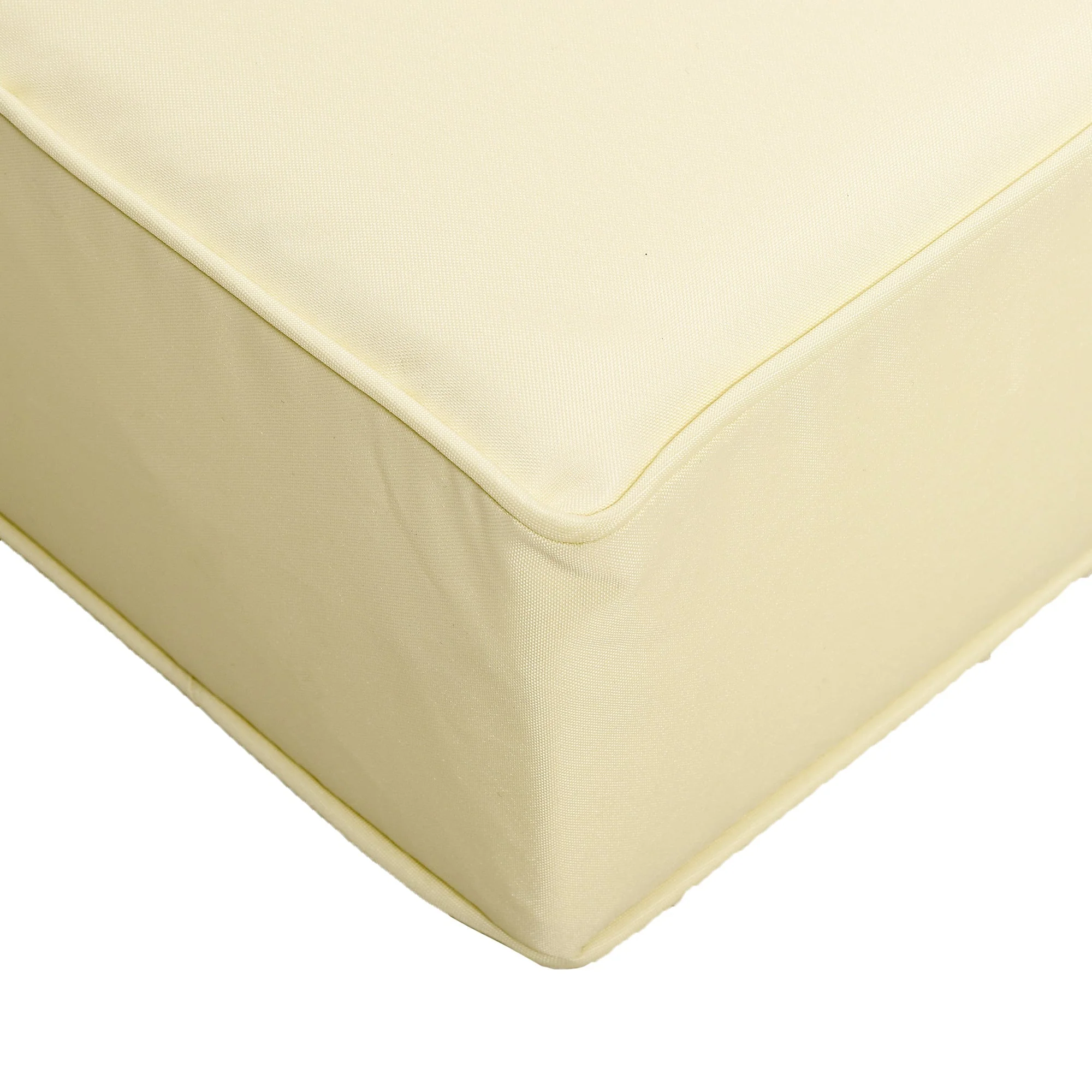 Outsunny Outdoor Seat And Back Cushion Set Patio Deep Seating Chair Replacement Cushion - Image 9