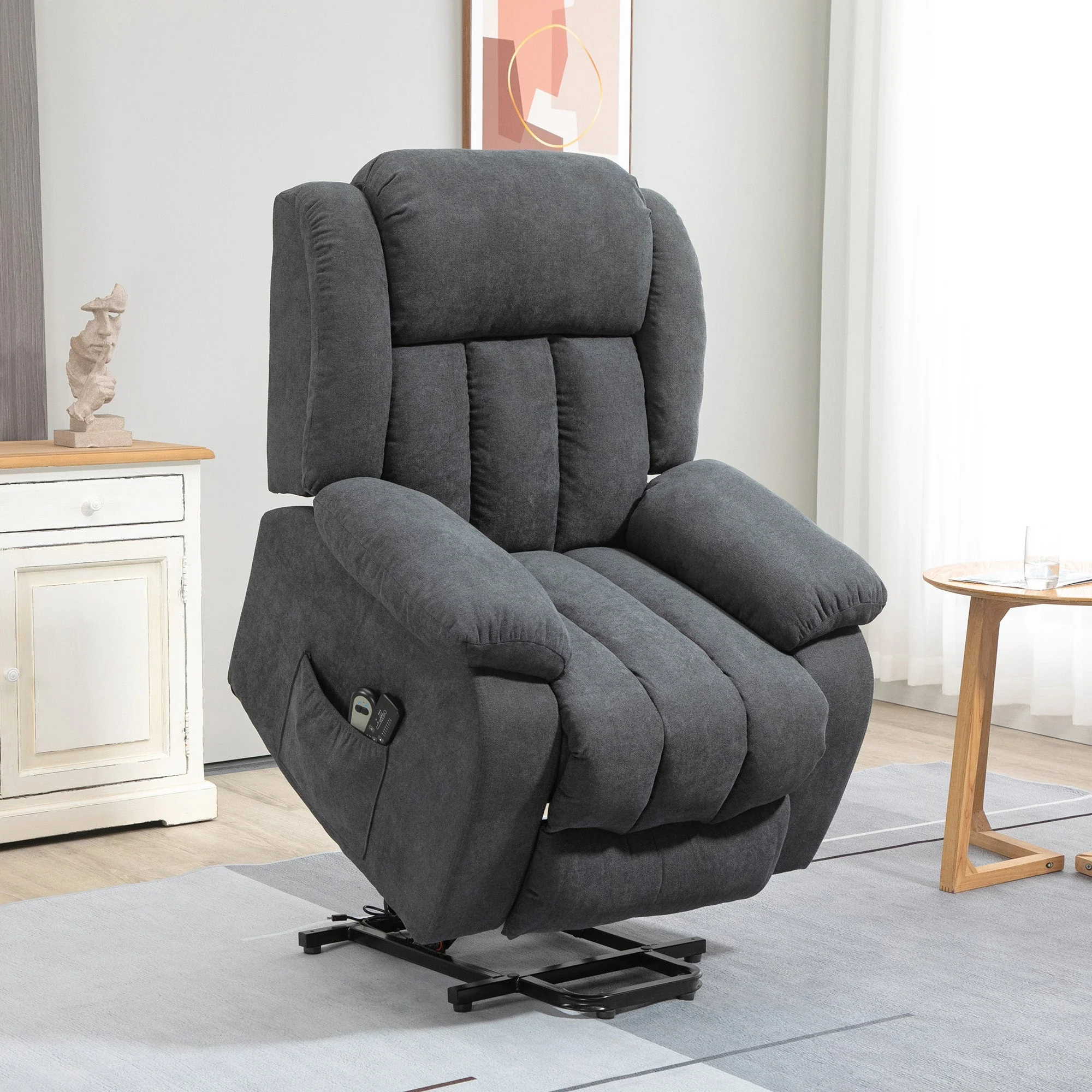 Oversized Riser and Recliner Chairs for the Elderly - Image 2
