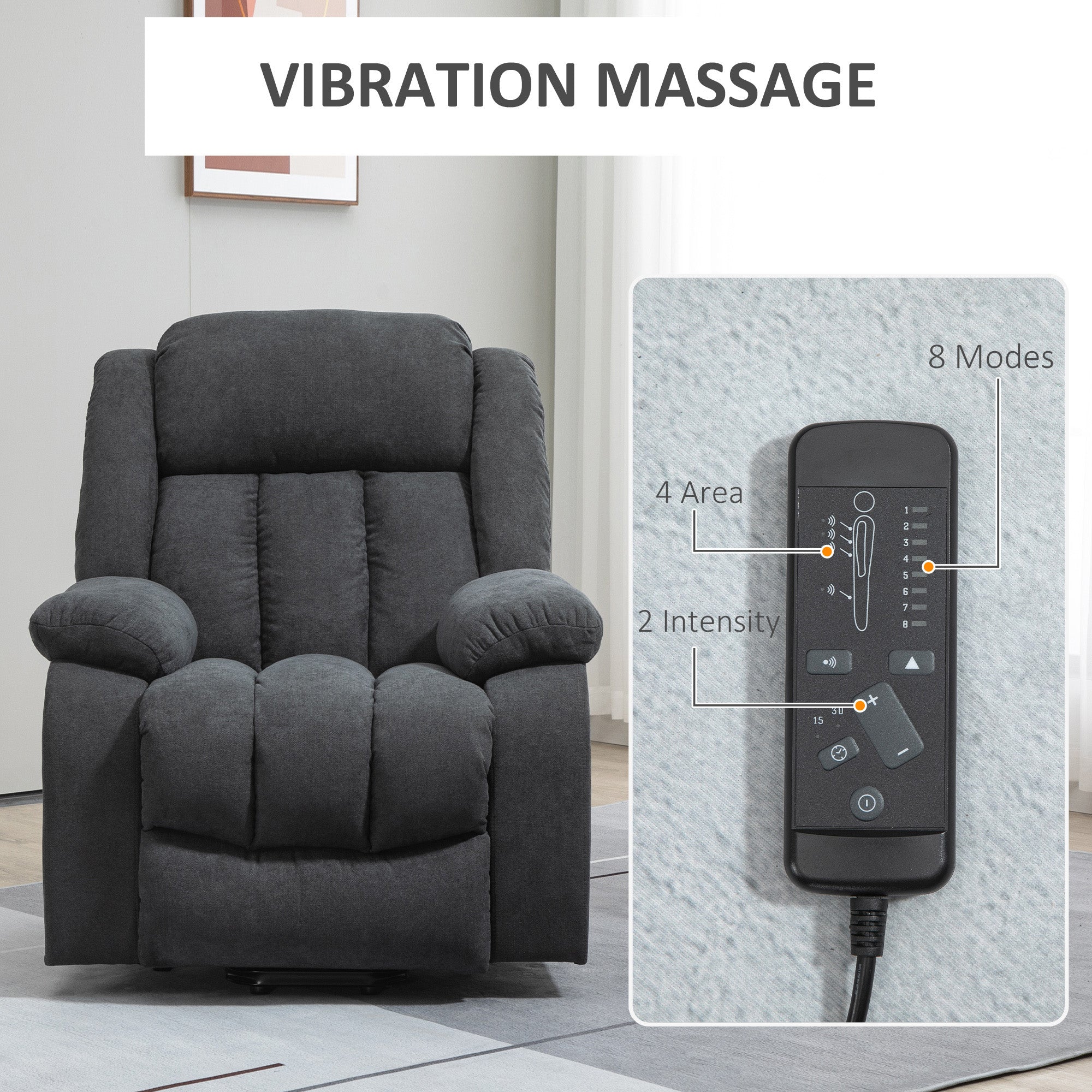 Oversized Riser and Recliner Chairs for the Elderly - Image 6