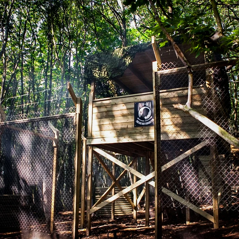 Paintballing - Gift Experience for Two - Image 3