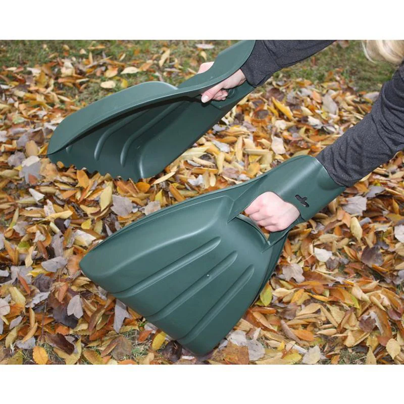Pair Of Garden Leaf Grabbers By Growing Patch - Image 2