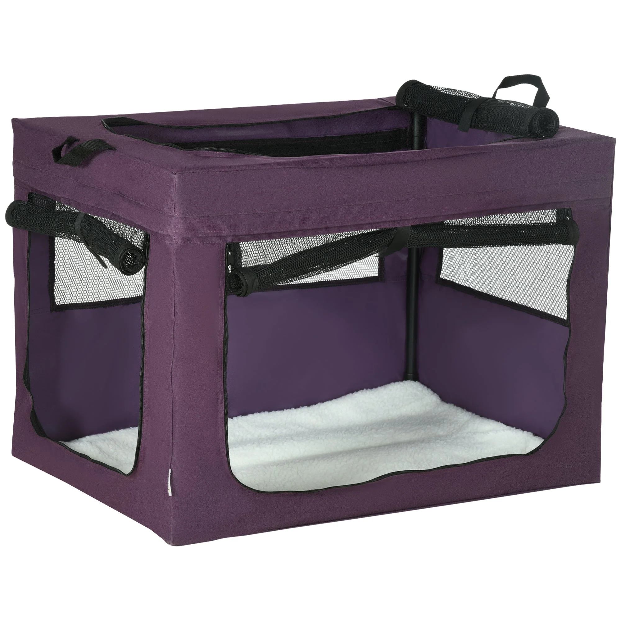 PawHut 80cm Pet Carrier - Image 3