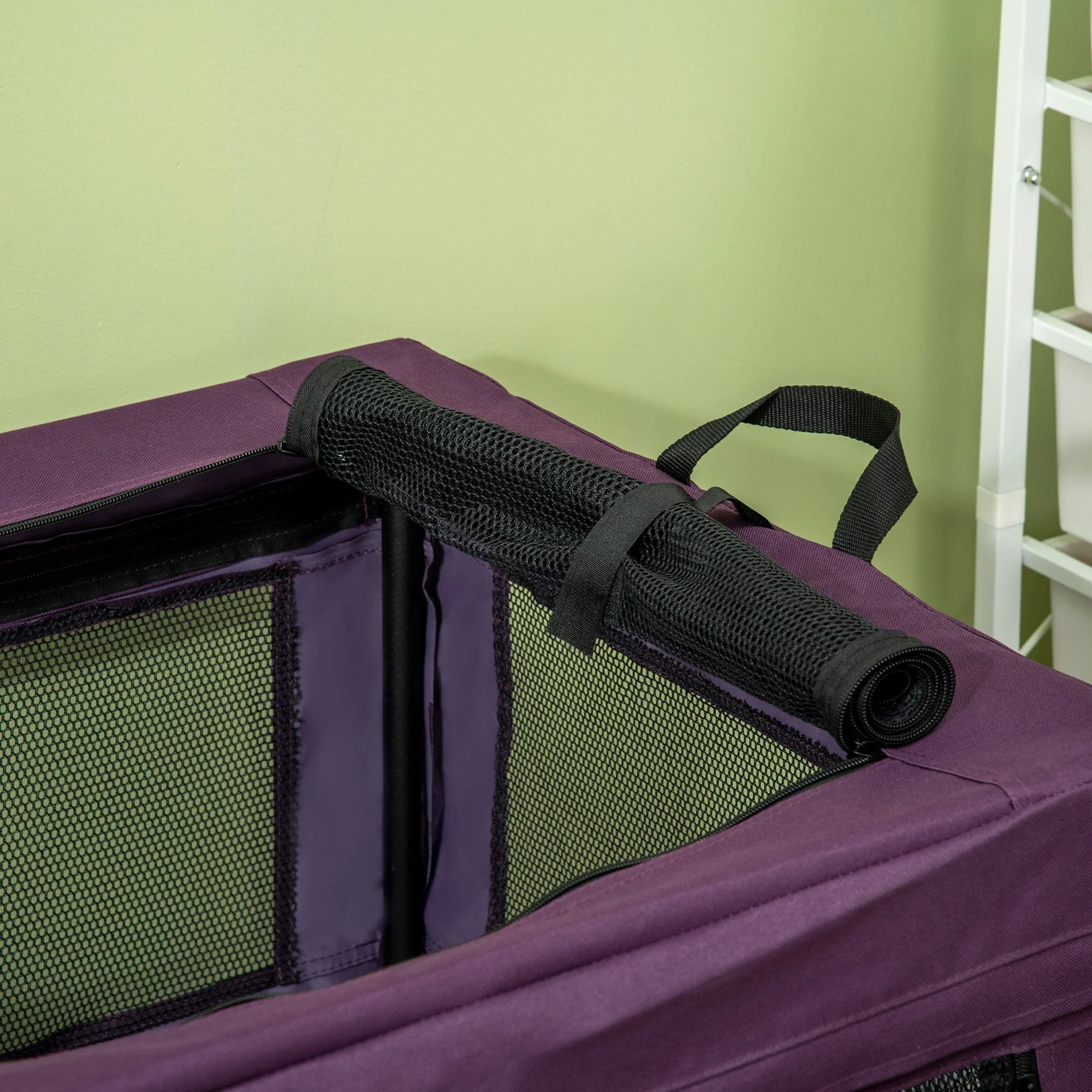 PawHut 80cm Pet Carrier - Image 9