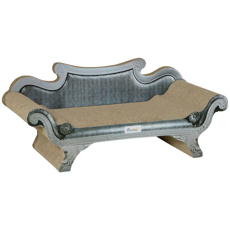 PawHut Cat Scratching Board