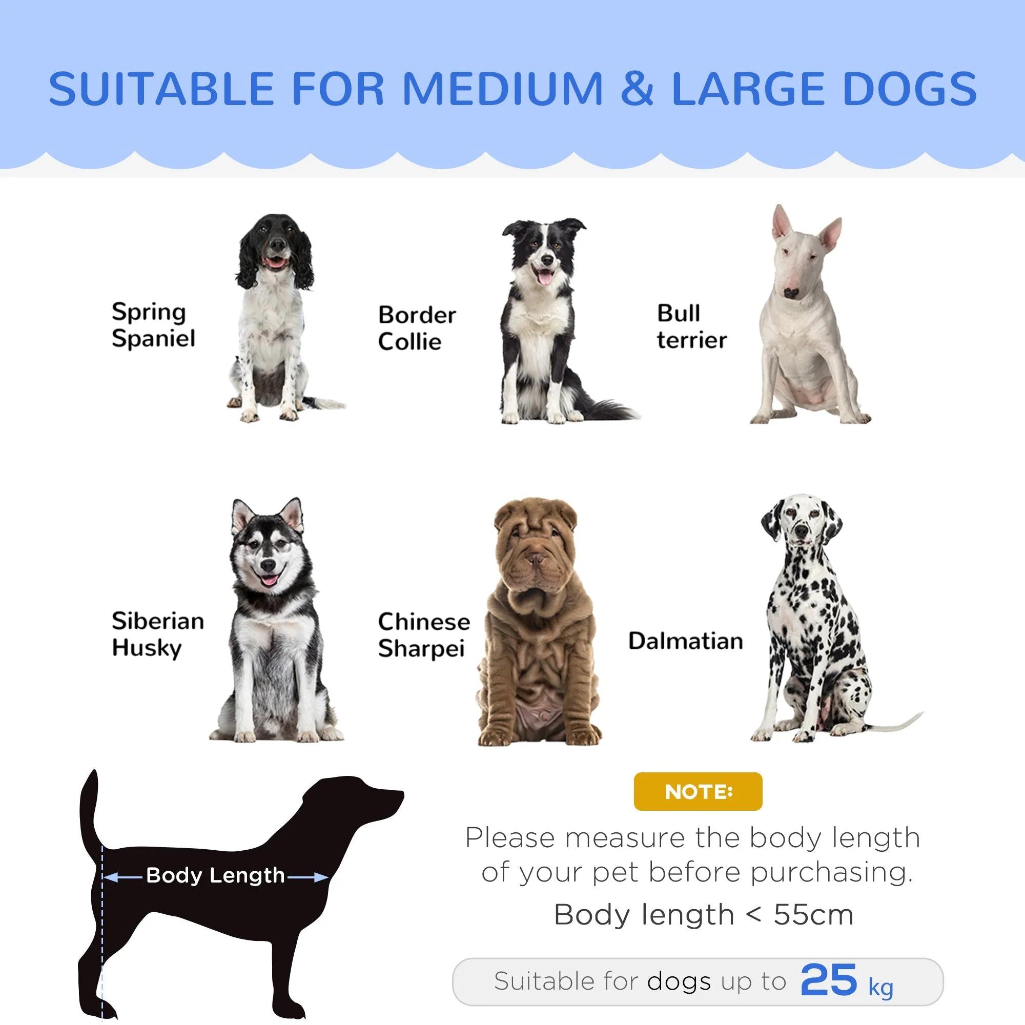 PawHut Dog Sofa - Image 4