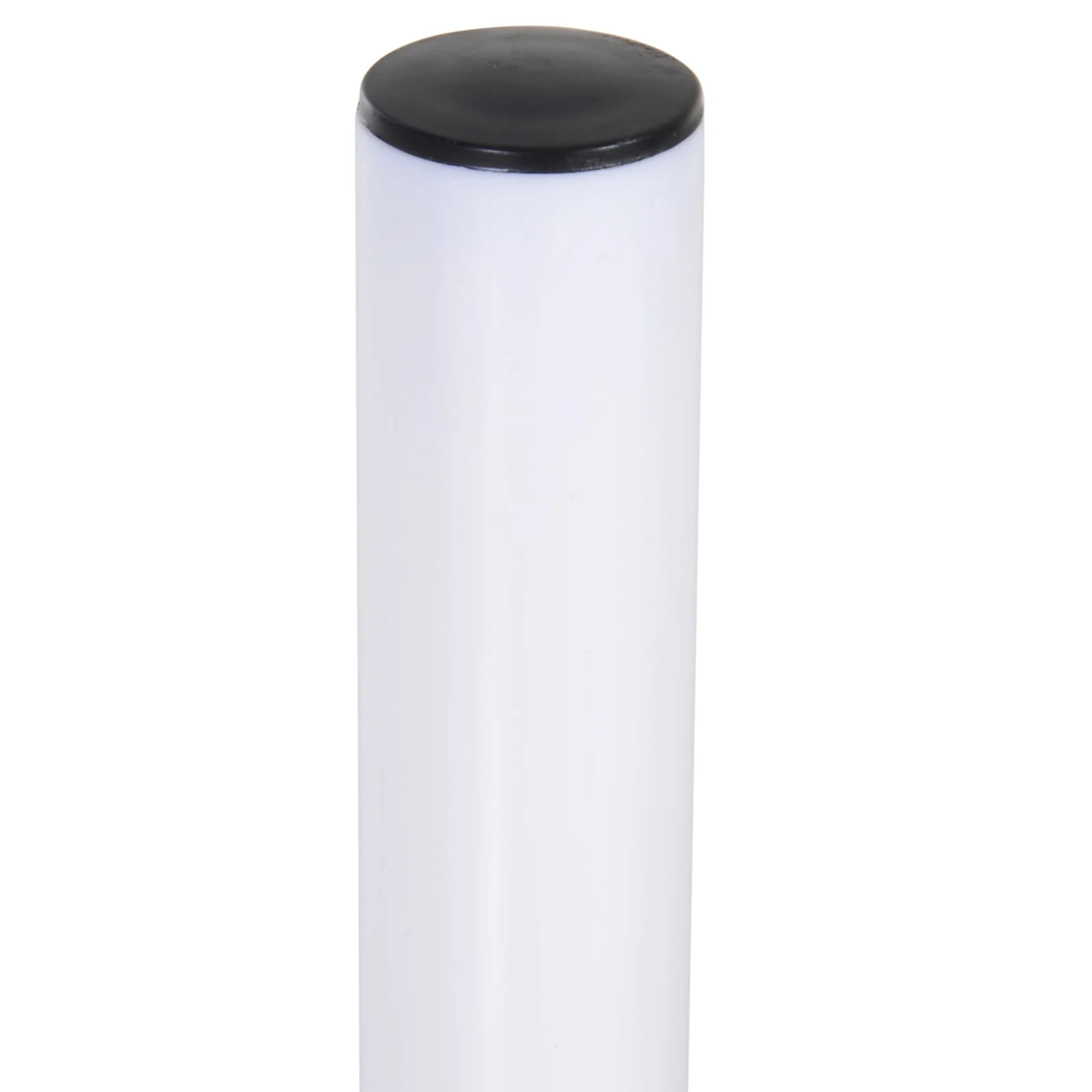 PawHut Dogs Agility Training Polyethylene Weave Poles White/Blue - Image 7