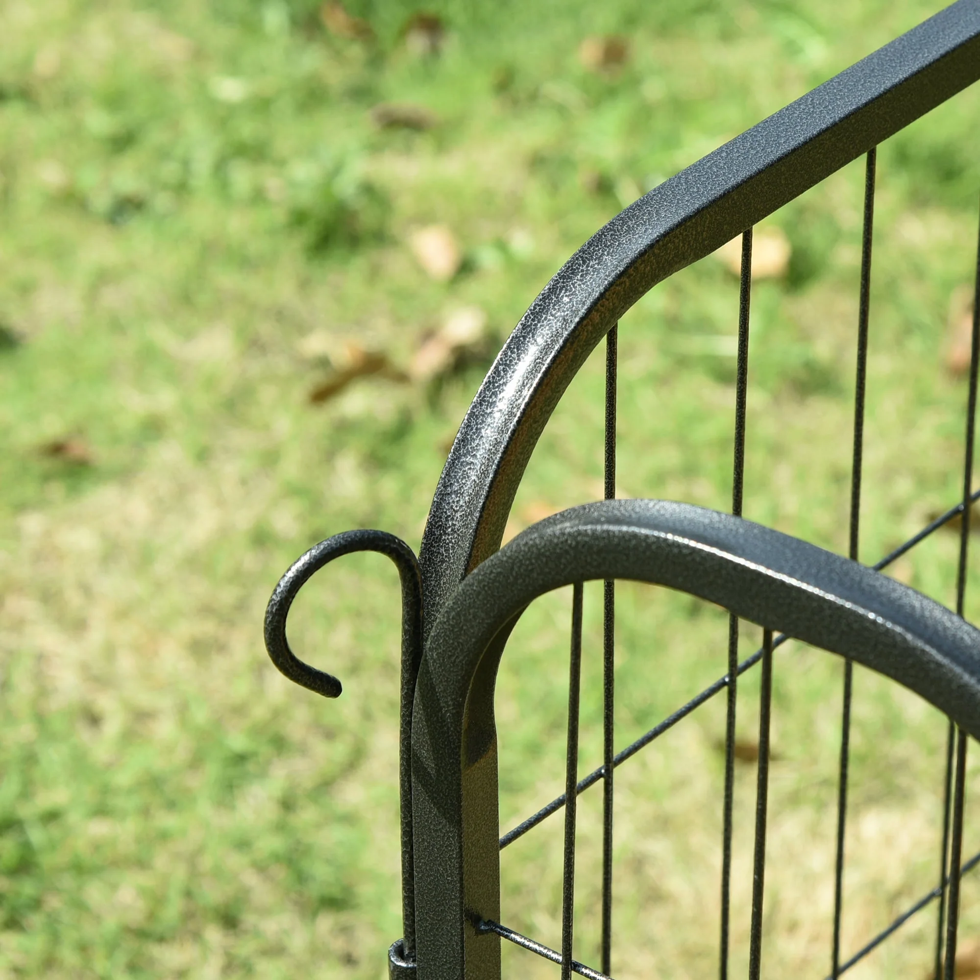 PawHut Heavy Duty Puppy Play Pen - Image 8