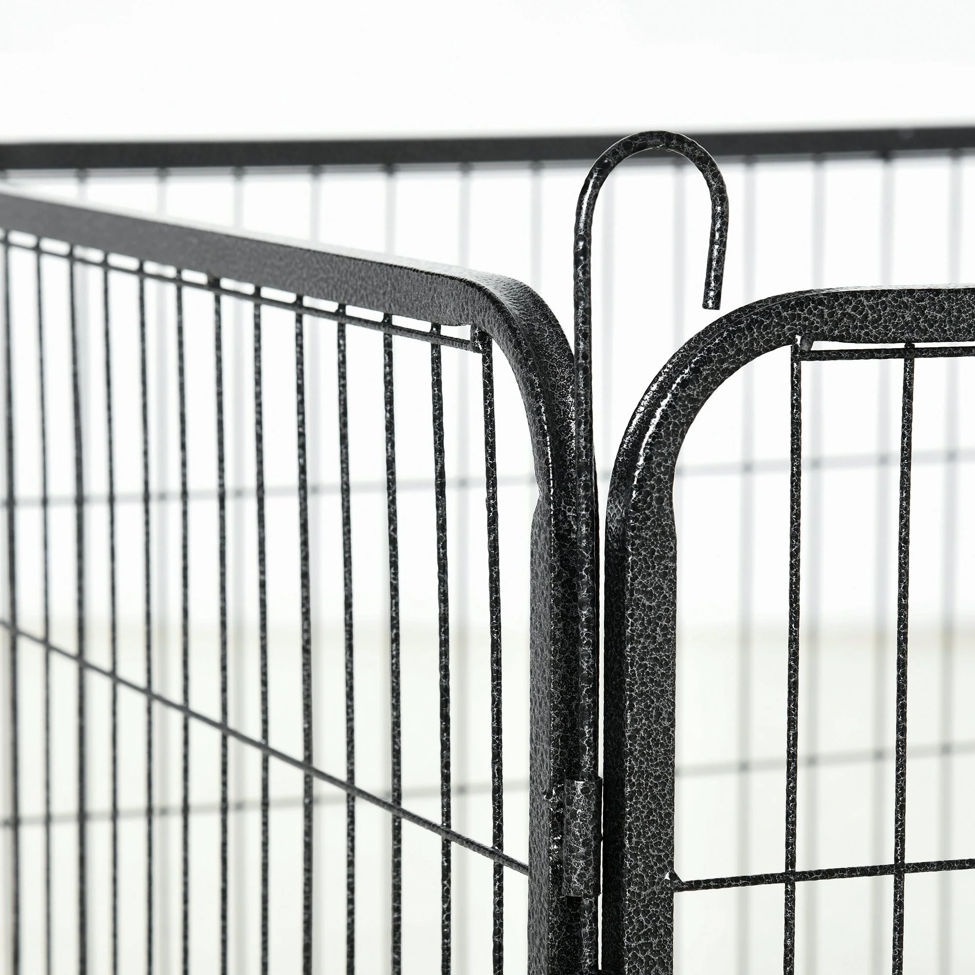 PawHut Heavy Duty Puppy Play Pen - Image 7
