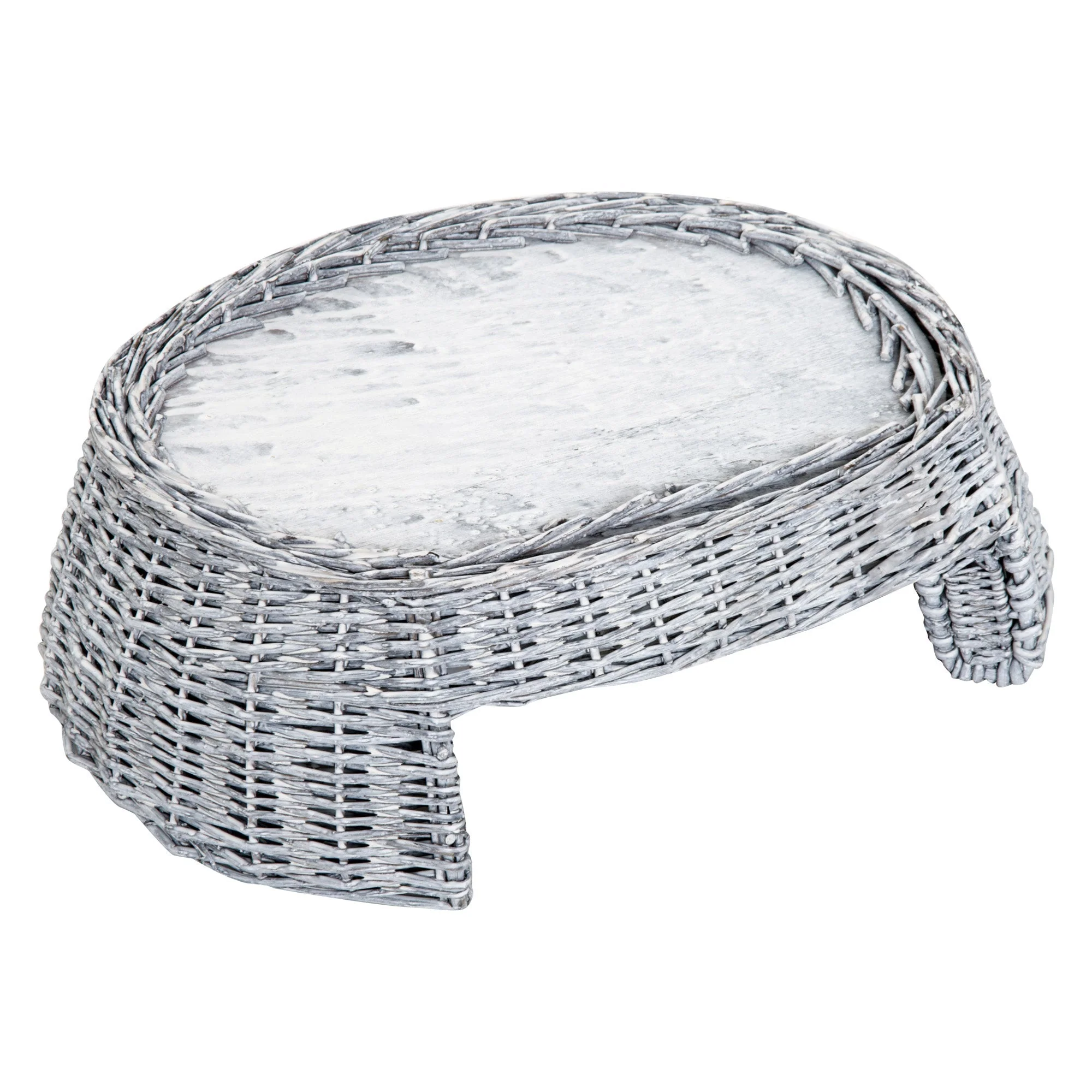 PawHut Pet Basket Sofa Bed - Image 6