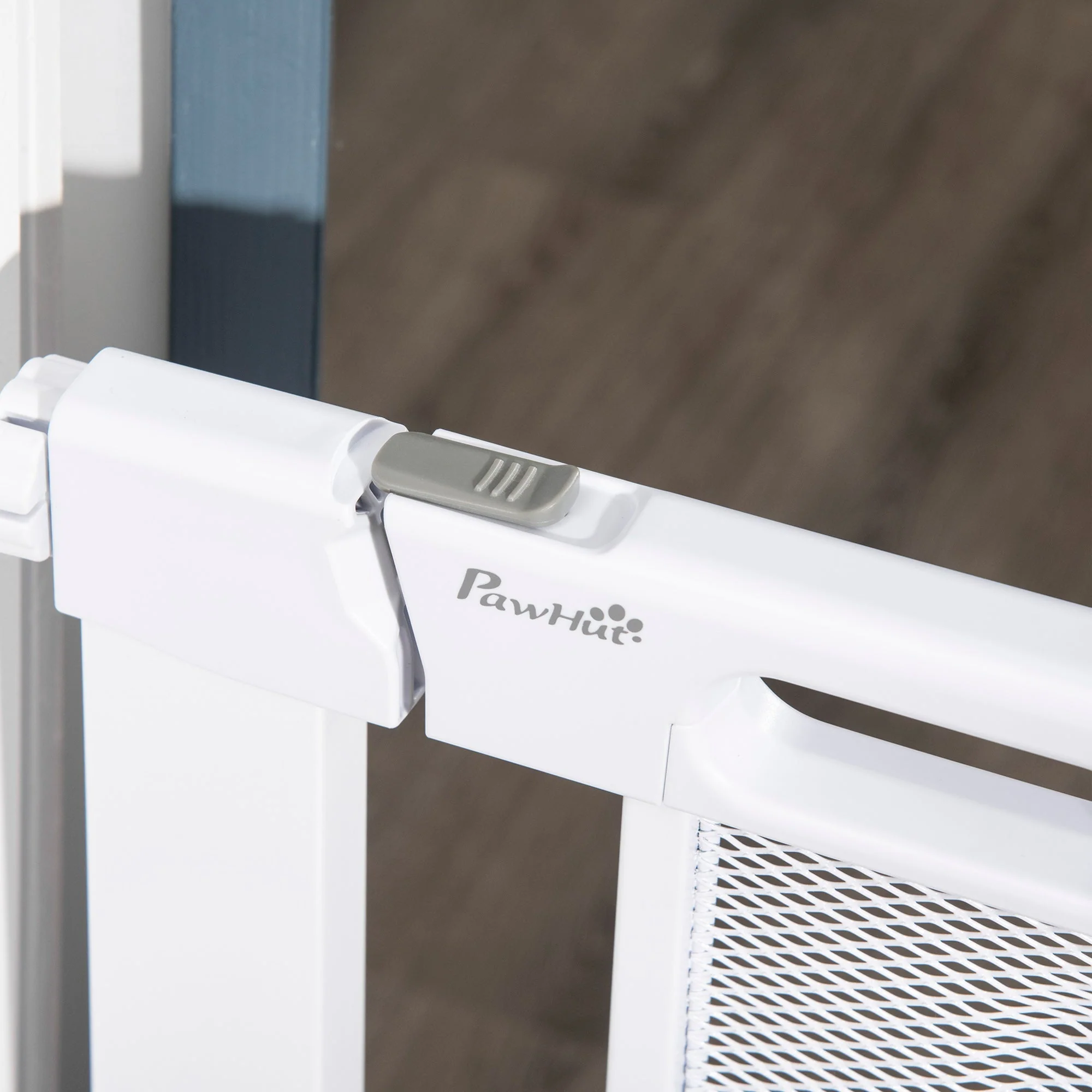 PawHut Pet Safety Gate - Image 8