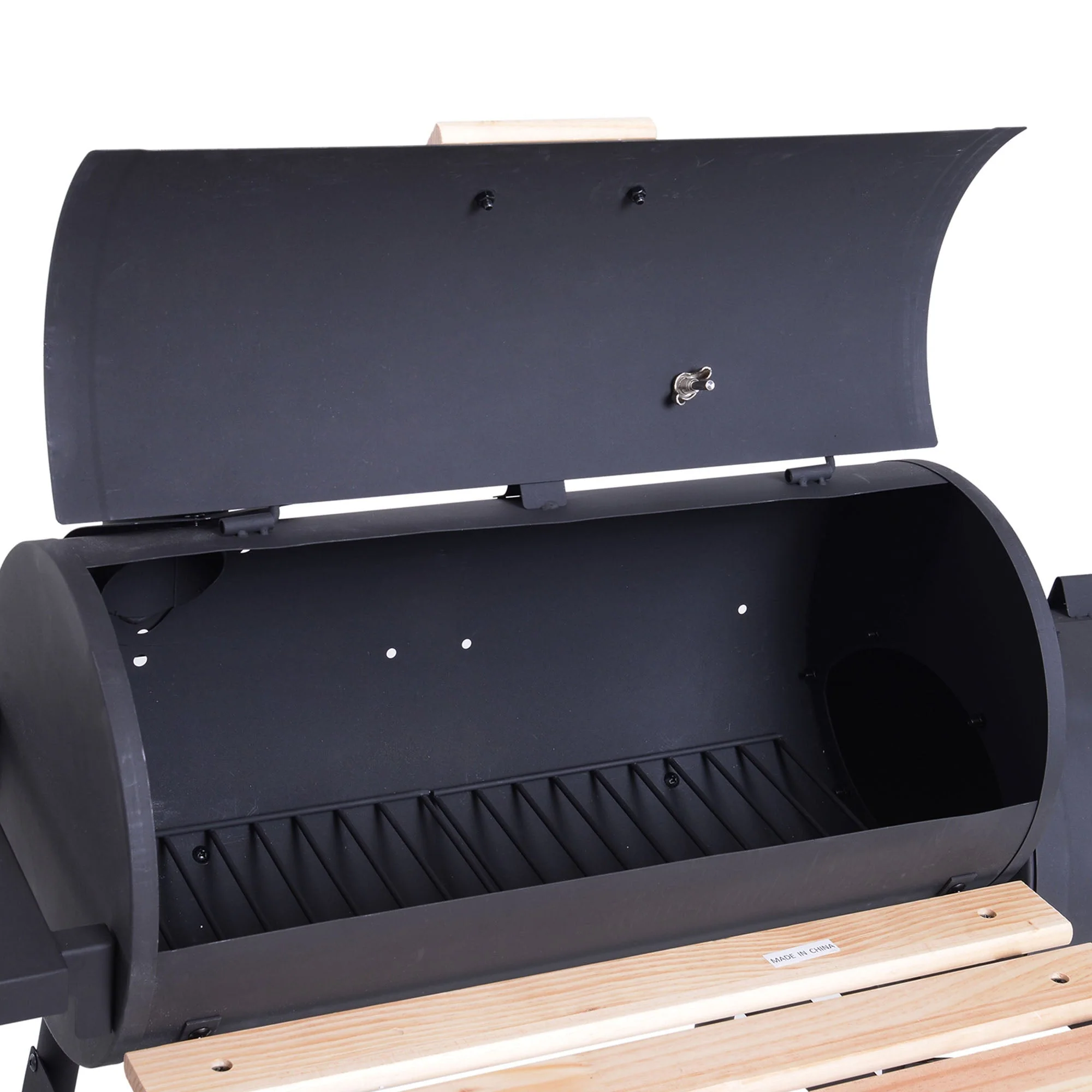 Portable Charcoal BBQ Grill - Image 9