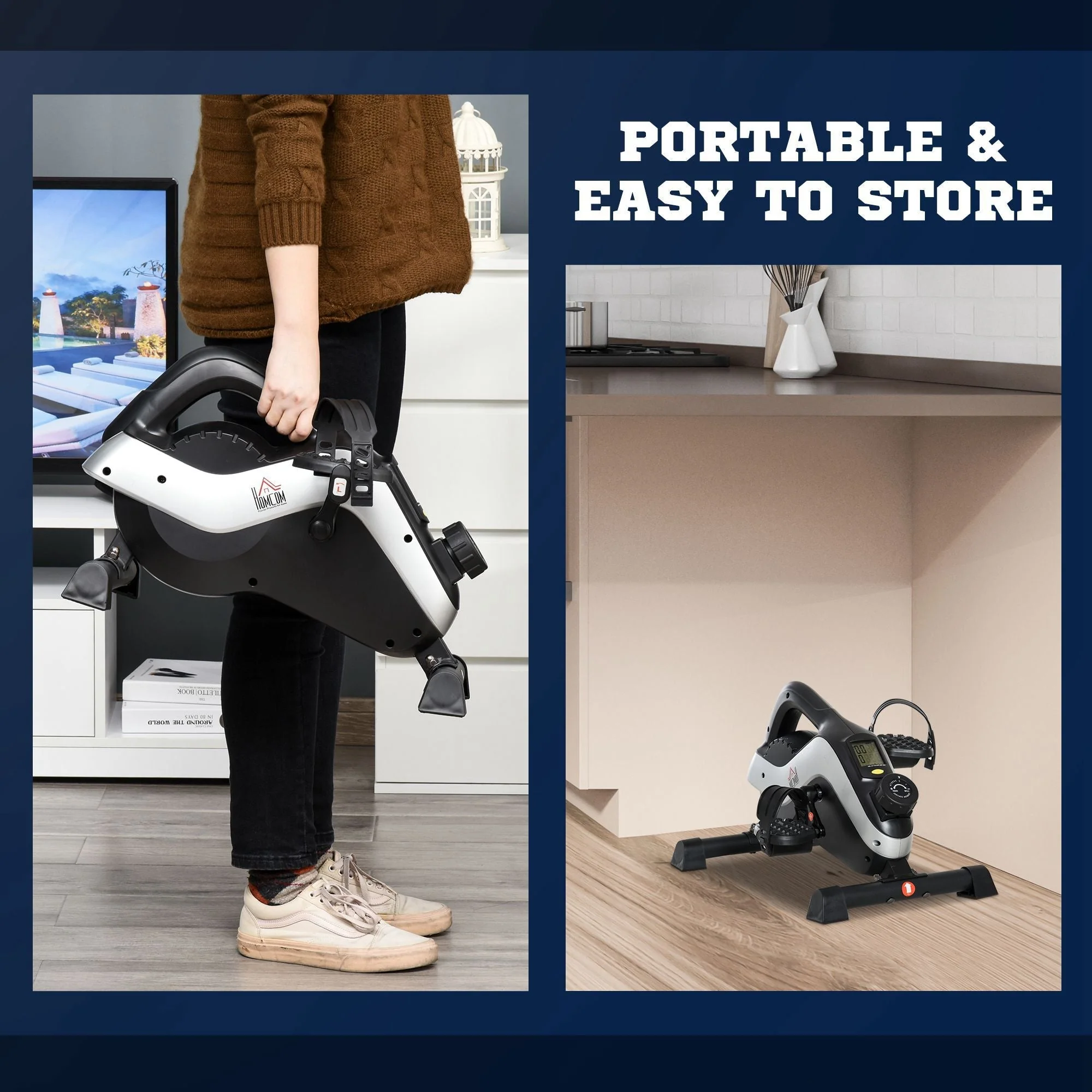 Portable Pedal Exerciser - Image 7