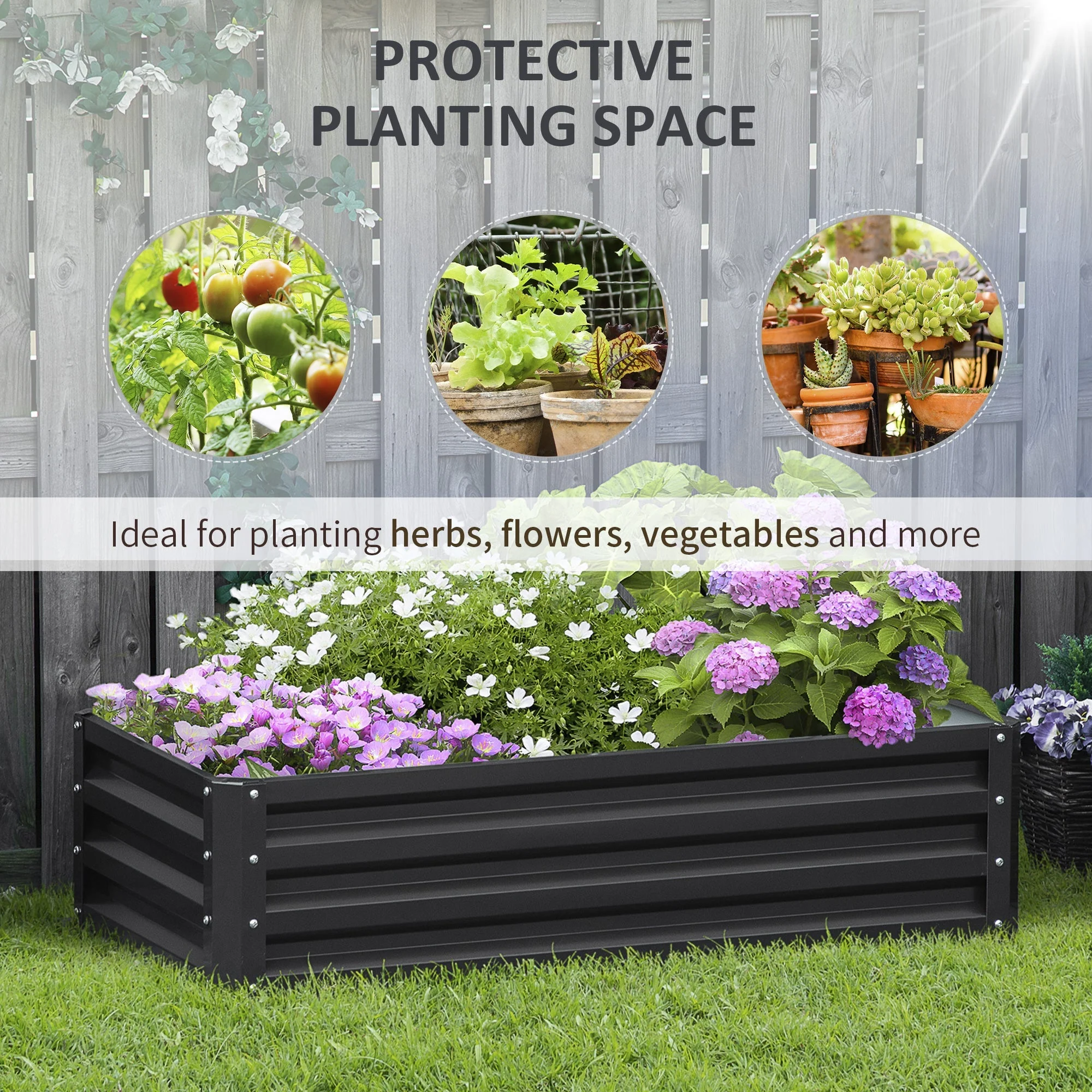 Raised Beds for Garden - Image 4