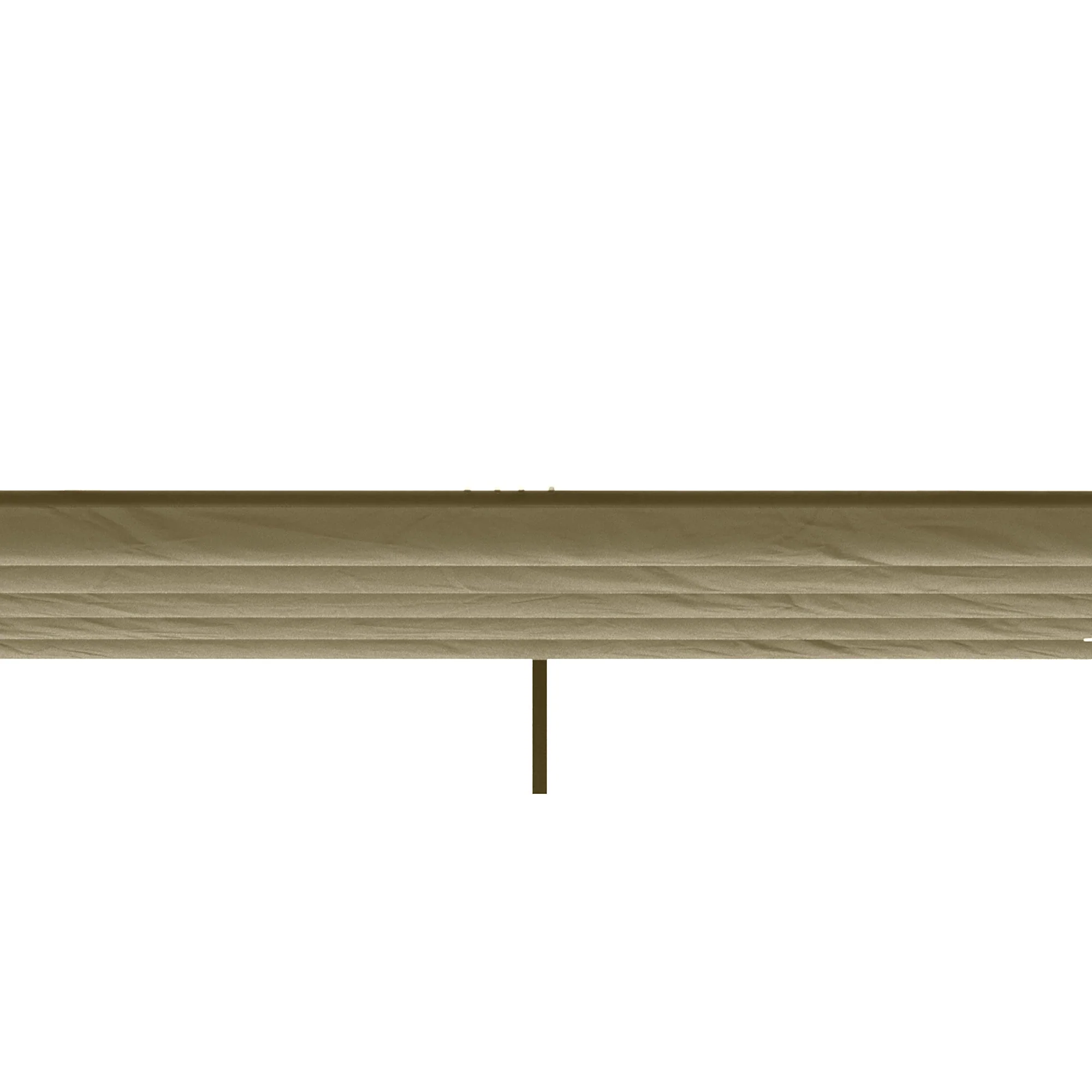 Outsunny Retractable Pergola Shade Cover - Image 6