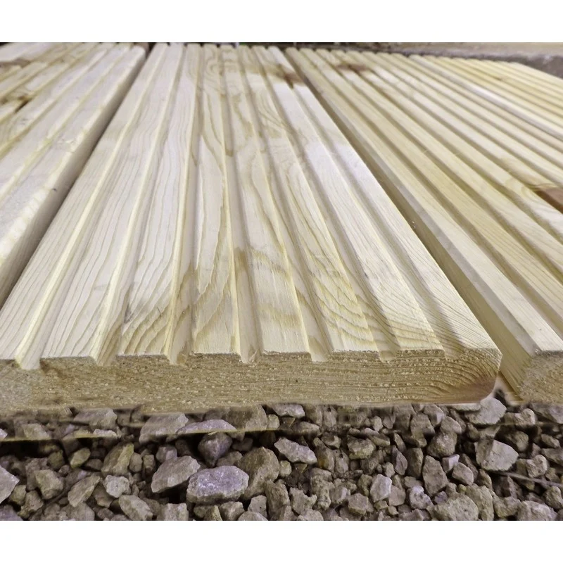 Shire Decking Kit 3.6m x 4.8m with 28mm Boards - Image 3
