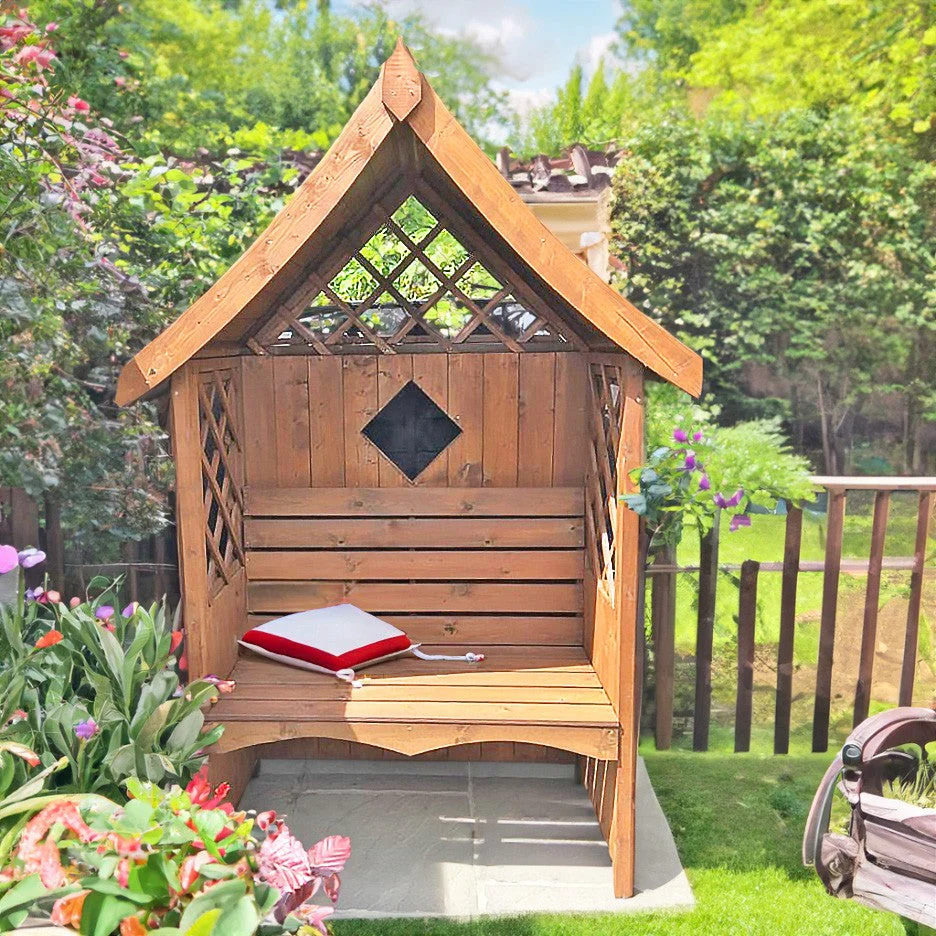 Shire Rose Garden Arbour 5' x 3' - Image 5