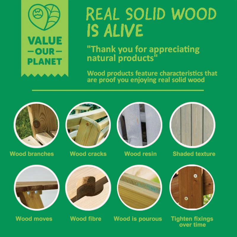 Wentworth 2' 8" x 6' Apex Bike Store - Premium Dip Treated Shiplap - Image 9