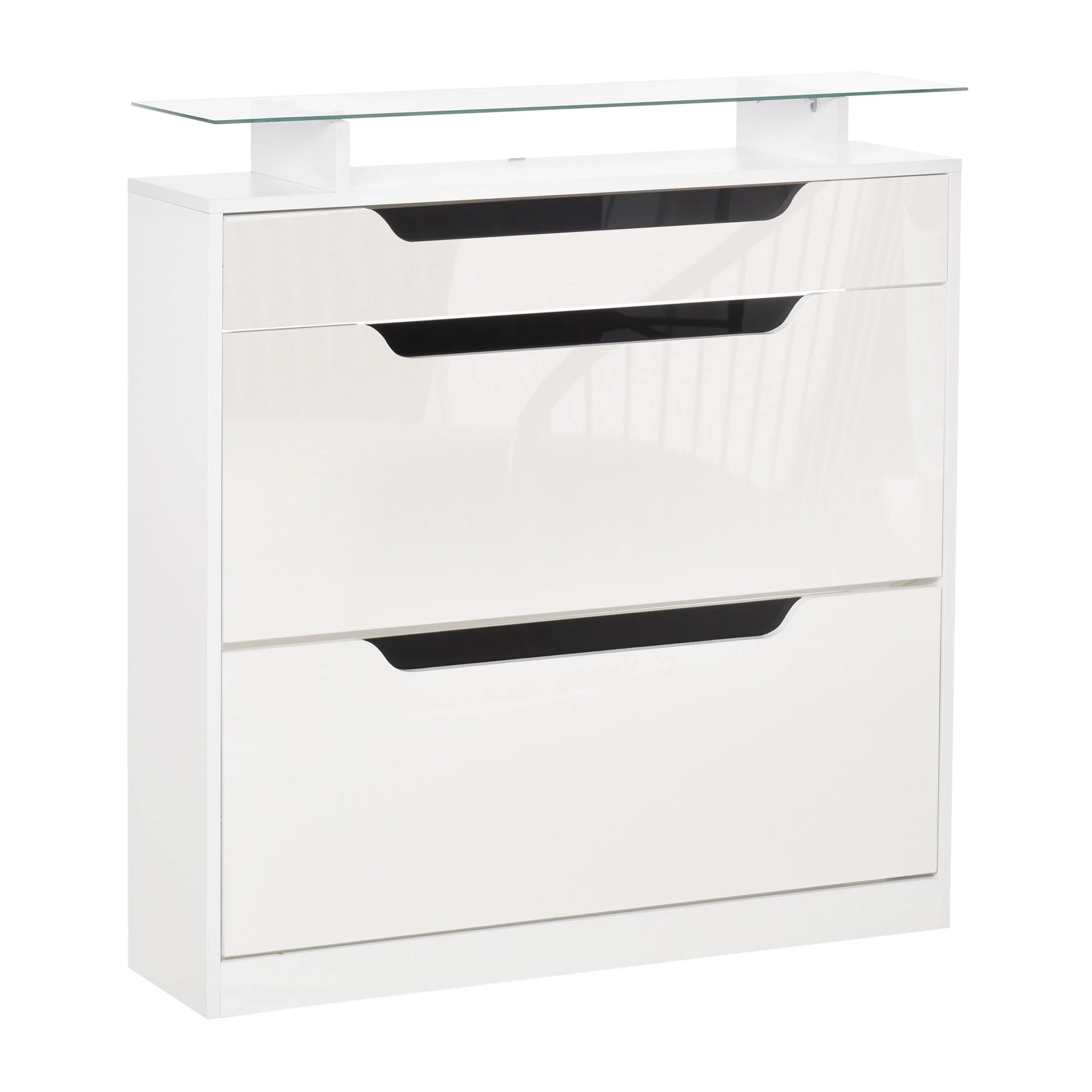 Shoe Storage Cabinet - Image 2