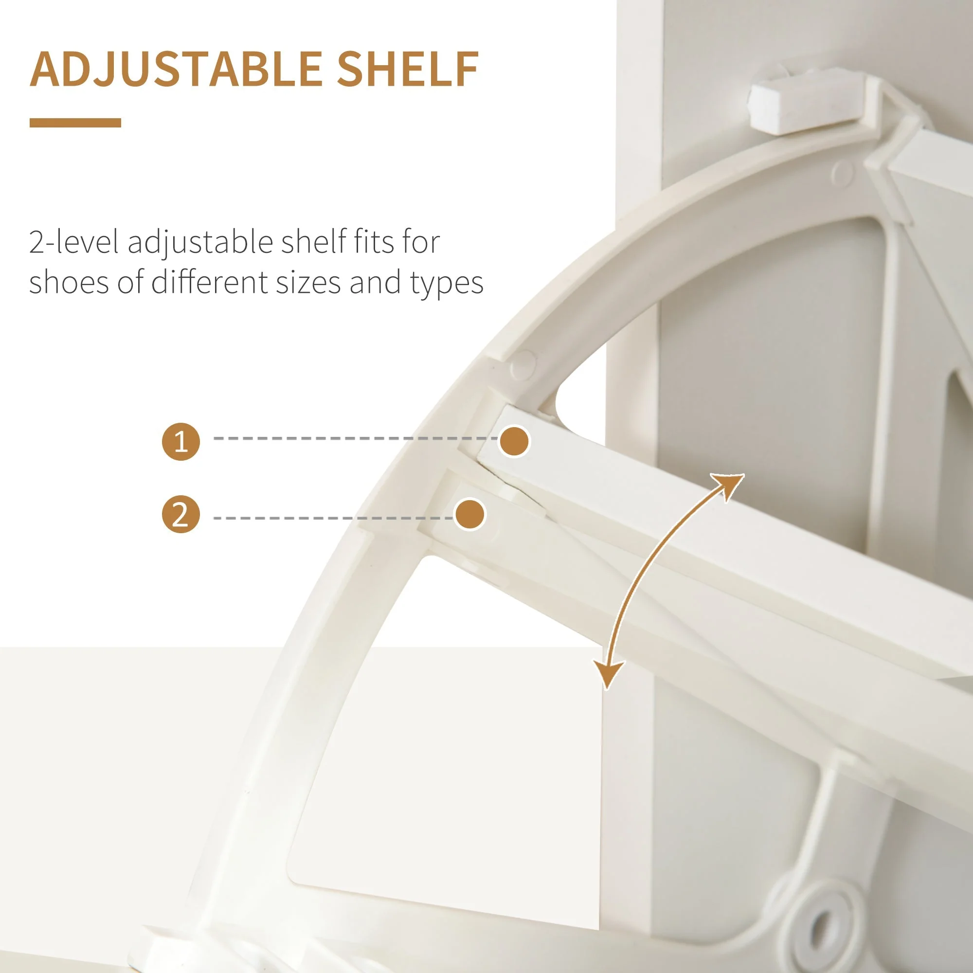 Shoe Storage Cabinet - Image 5