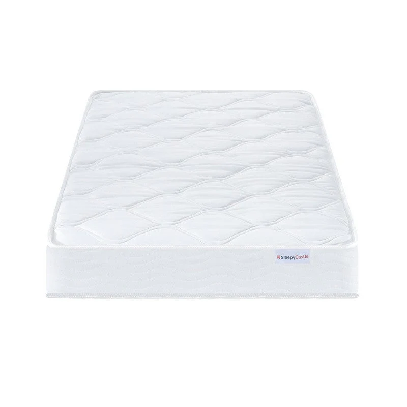 SleepyCastle Single Mattress Polyester White 3 x 6ft - Image 3