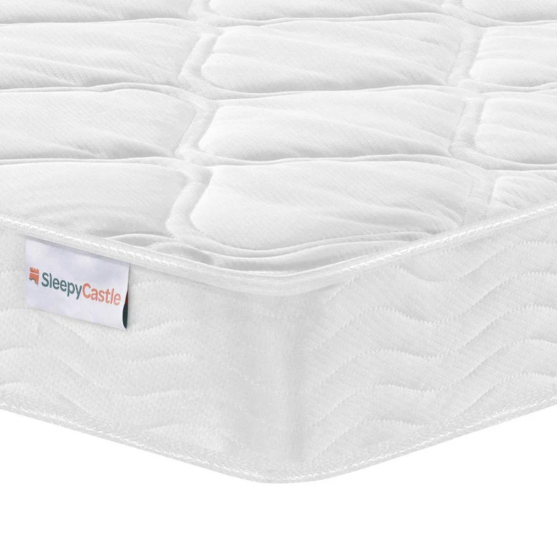 SleepyCastle Single Mattress Polyester White 3 x 6ft - Image 6