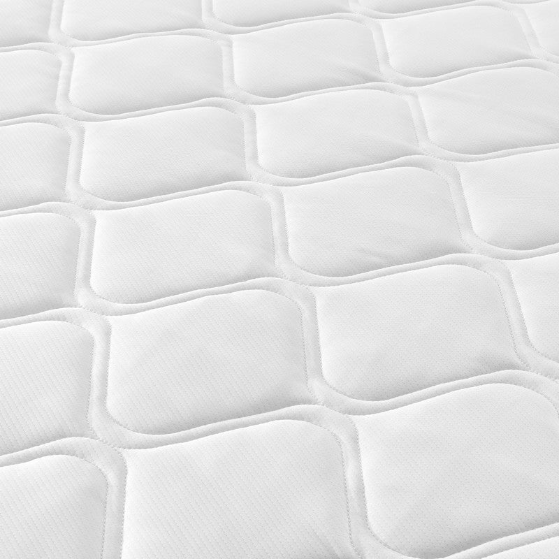 SleepyCastle Single Mattress Polyester White 3 x 6ft - Image 7