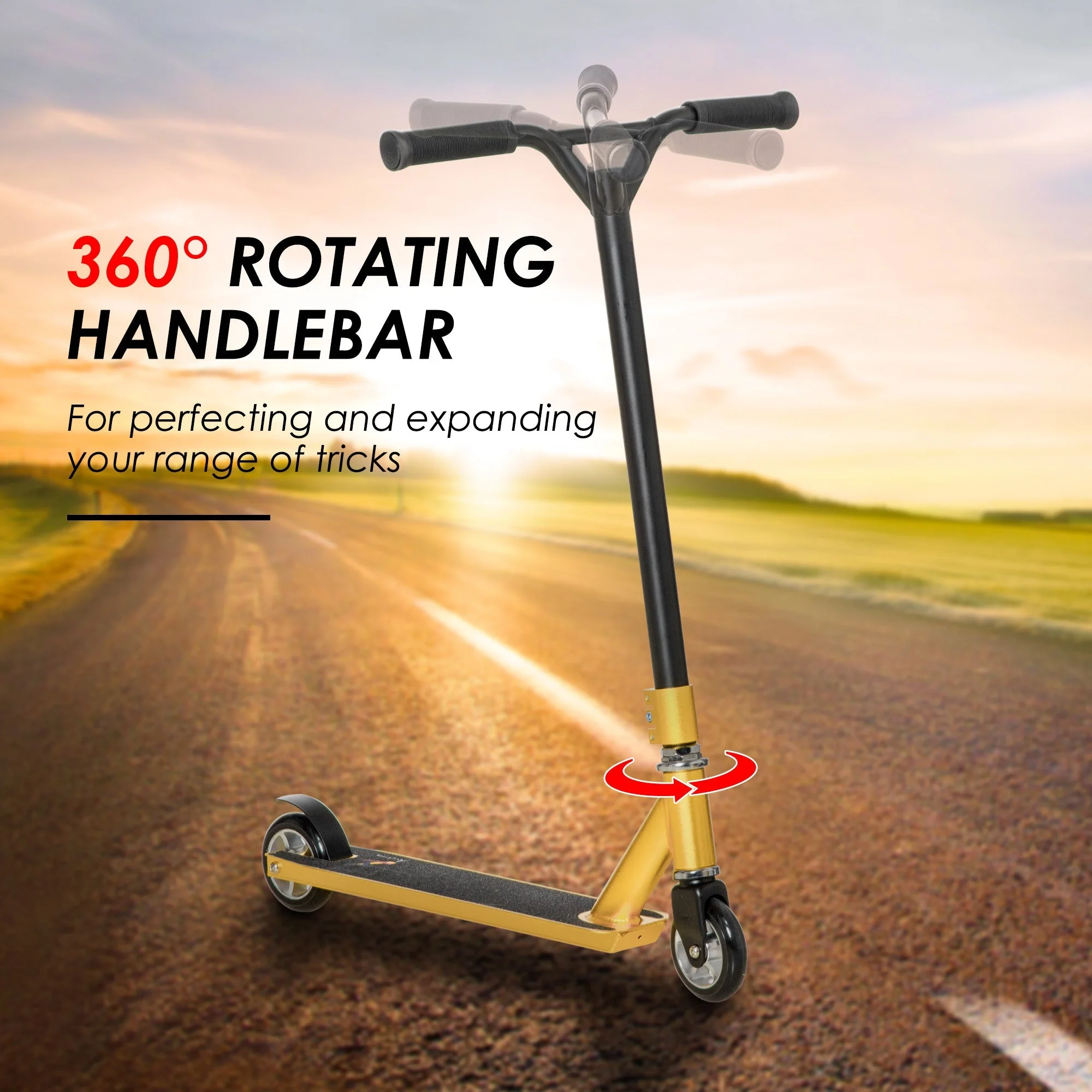Stunt Scooter - Image 5