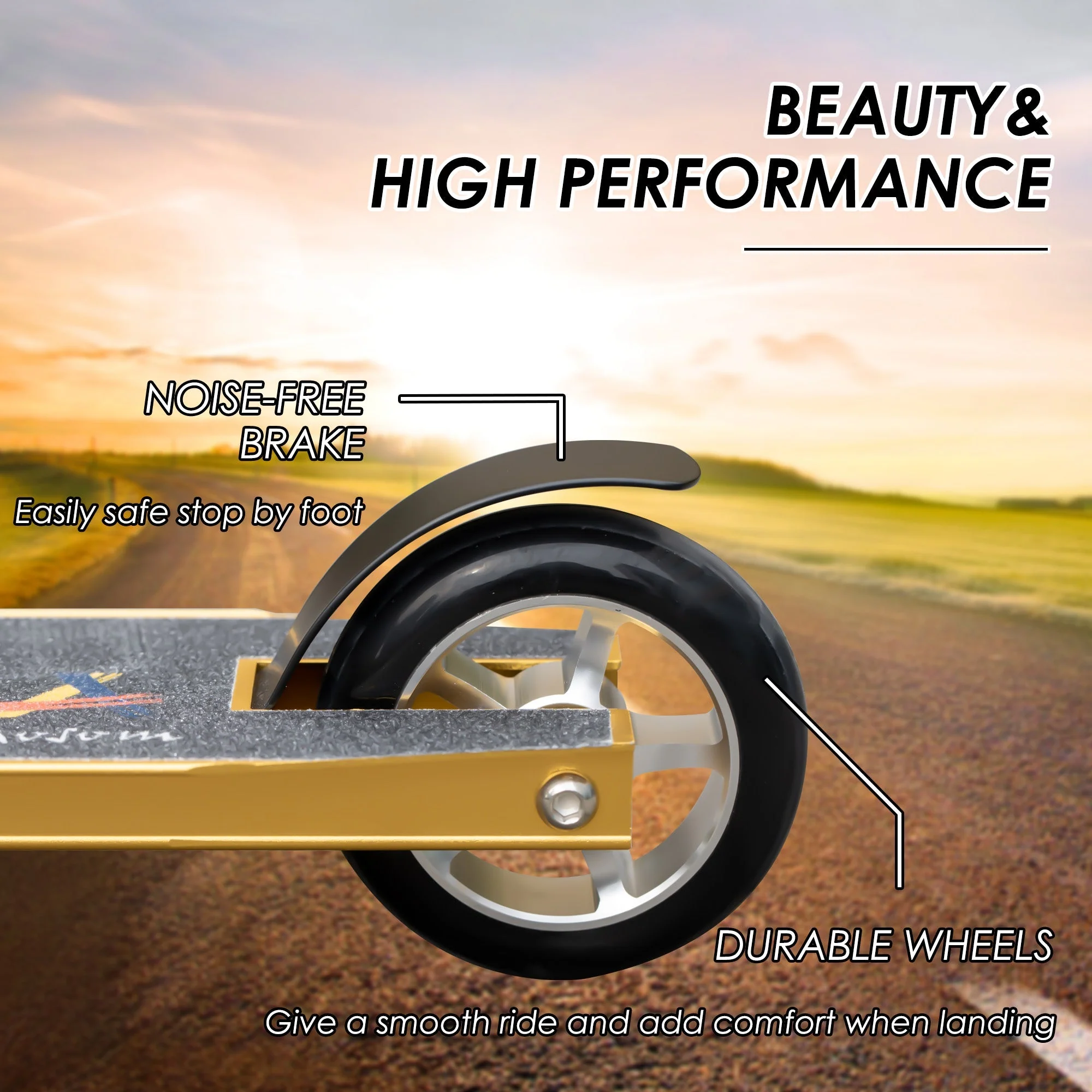 Stunt Scooter - Image 6