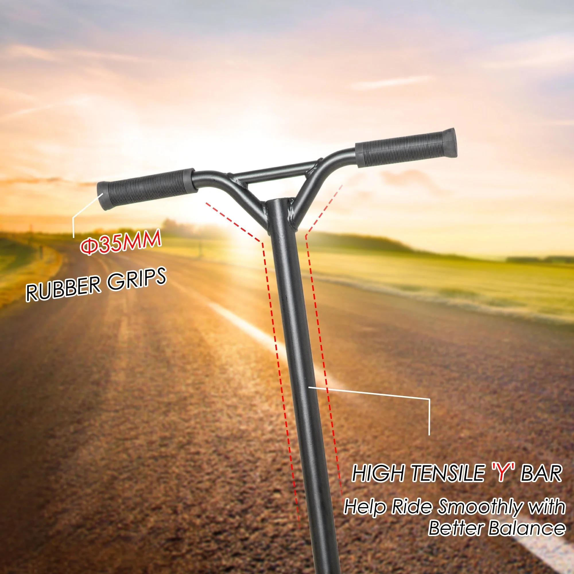Stunt Scooter - Image 7