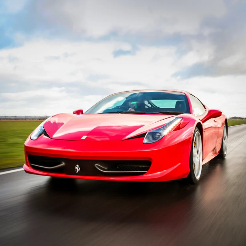 Supercar Rush Driving - Gift Experience - Image 5